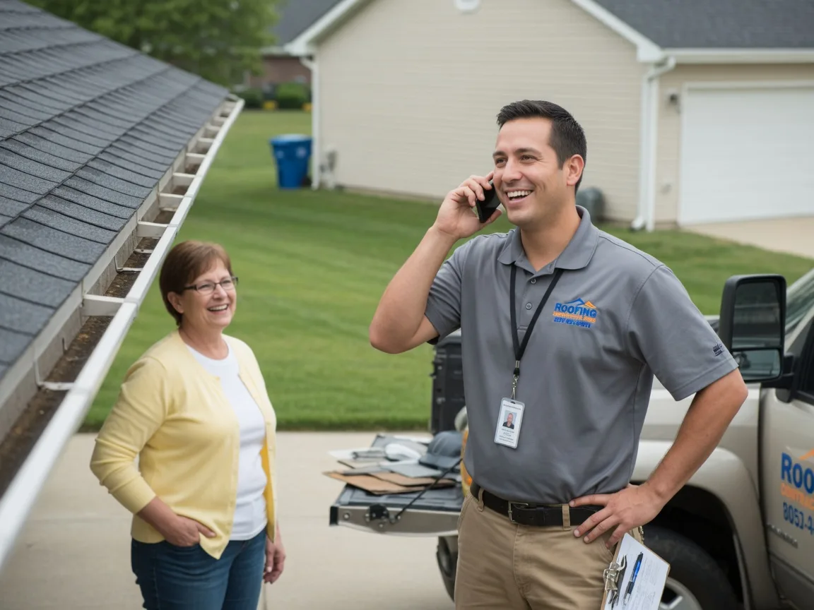 Local Roofing Contractors Centerton, AR FAQs